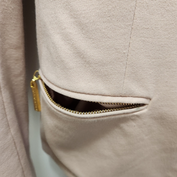 Blush Pink blazer - Picture 4 of 5